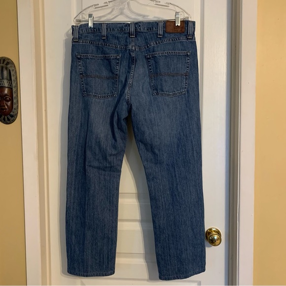 L.L.Bean standard fit 1912 jeans - Picture 7 of 12